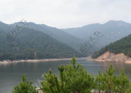 广州山区风景图片
