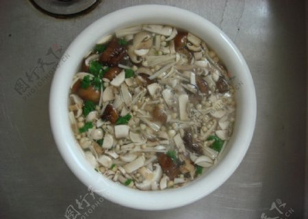 菌王汤图片