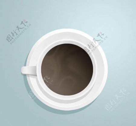 咖啡杯图标图片