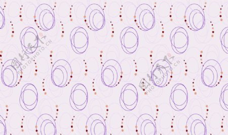紫色圆圈图片