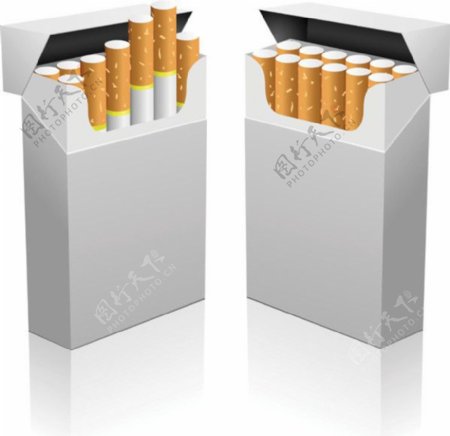 香烟主题图片