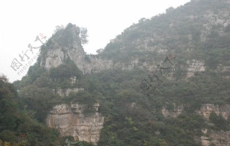 神农山风景图片