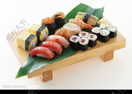 餐饮素材美食日本料理图片