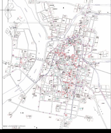 沂水城区规划图图片