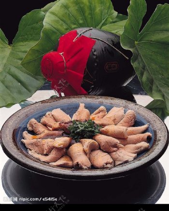 中式传统海鲜美食6图片