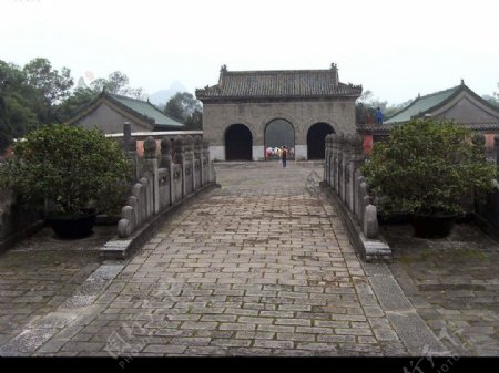 桂林靖江王城图片