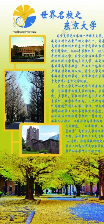 东京大学图片