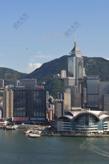 香港中环大厦图片