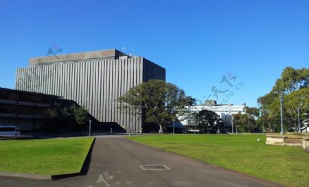 悉尼大学图片
