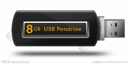 USB笔式优盘图片