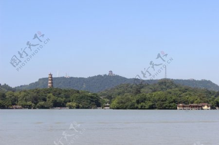 惠州西湖1图片