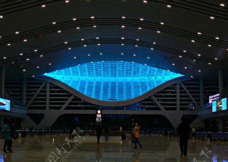 宁波高铁车站图片