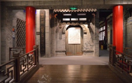 杏花村汾酒博物馆图片