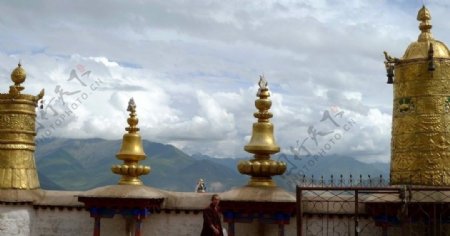 西藏风情图片