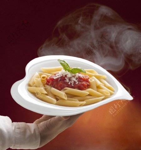 意大利美食薯条图片