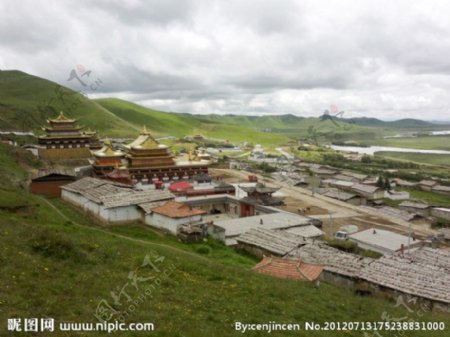 藏族图片