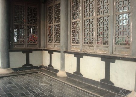 古典门窗图片