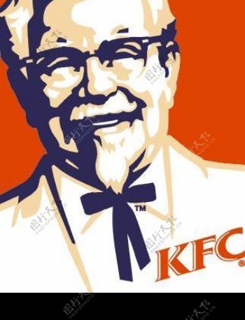 肯德基KFC图片