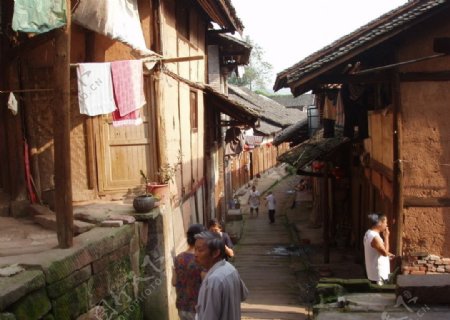 贵州古镇图片