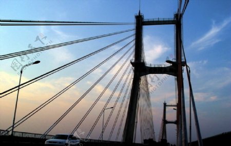 黄河大桥图片