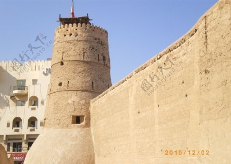 迪拜历史博物馆图片