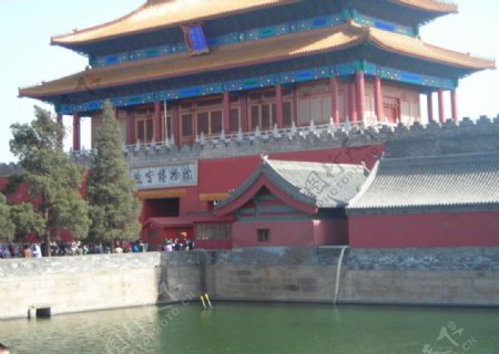 北京故宫博物馆图片