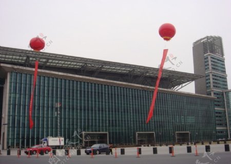 苏州国际博览中心图片