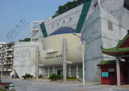 中国船政文化博物馆图片