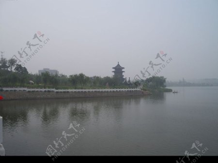 泰州凤城河图片