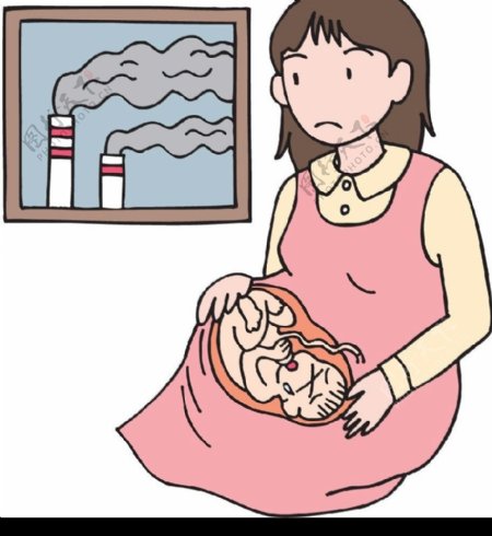 生殖健康漫画图片