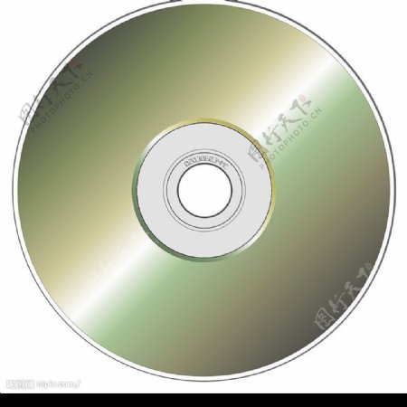 矢量cd光盘图片