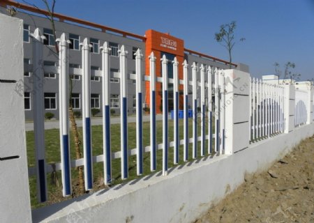 PVC围栏图片