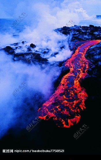 火山1图片