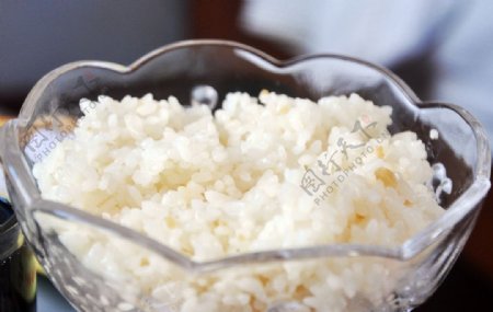 套餐米饭图片