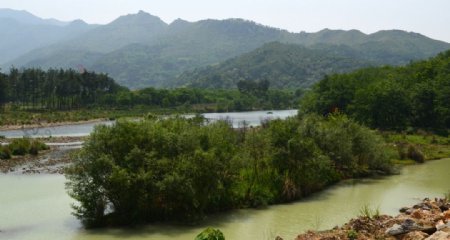 楠溪江图片