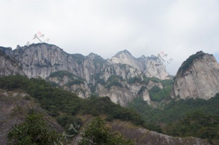 温州雁荡山图片