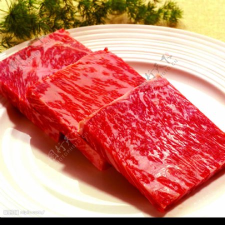 堂煎神户牛肉图片