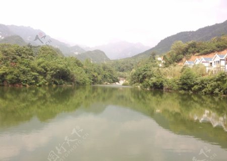 山水风景图片