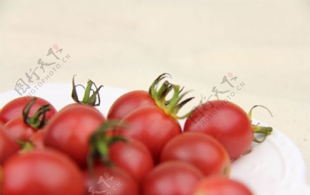 小番茄圣女果水果图片
