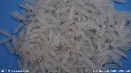 白米米粒图片