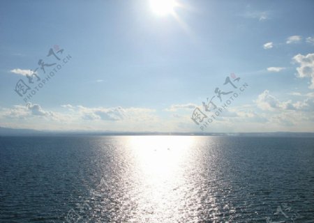 海上风景图片