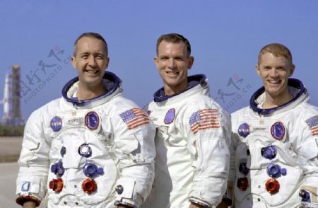 美国宇航员图片