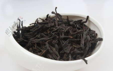 正山小种红茶茶米图片