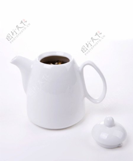 茶壶花茶图片