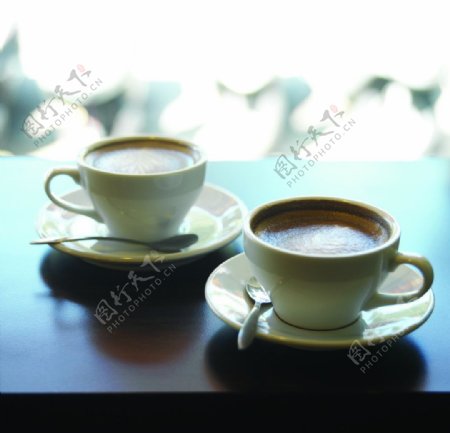 咖啡泡咖啡图片