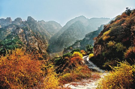 山路非高清图片