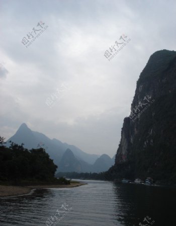 桂林漓江旅游照片图片
