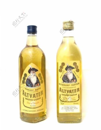 阿尔特瓦特利口酒图片