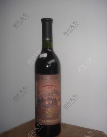 赤霞珠干红葡萄酒图片