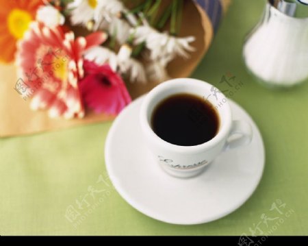 咖啡饮料图片